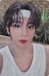 迷你六輯 專輯卡 