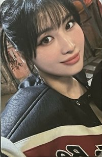 READY TO BE jyp 特典卡 