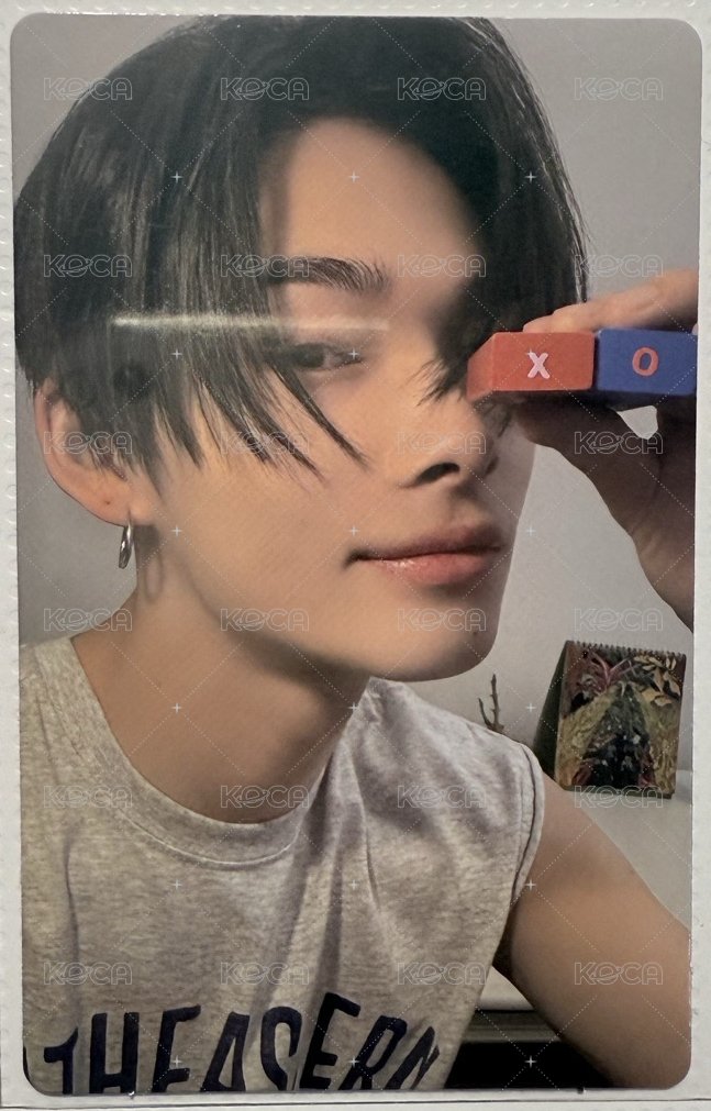 正二 wvs 特典卡 正二wvs單封特典力 正面