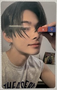 正二 wvs 特典卡 正二wvs單封特典力