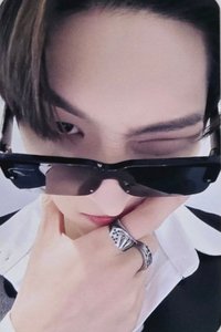 GH1 ju 2.0 簽售卡 