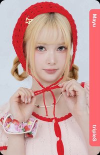 <ASSEMBLE25> 隨機卡 草莓卡 野餐卡 aa305