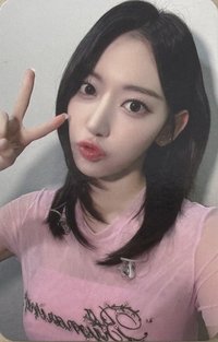 UNFORGIVEN bg 簽售卡 