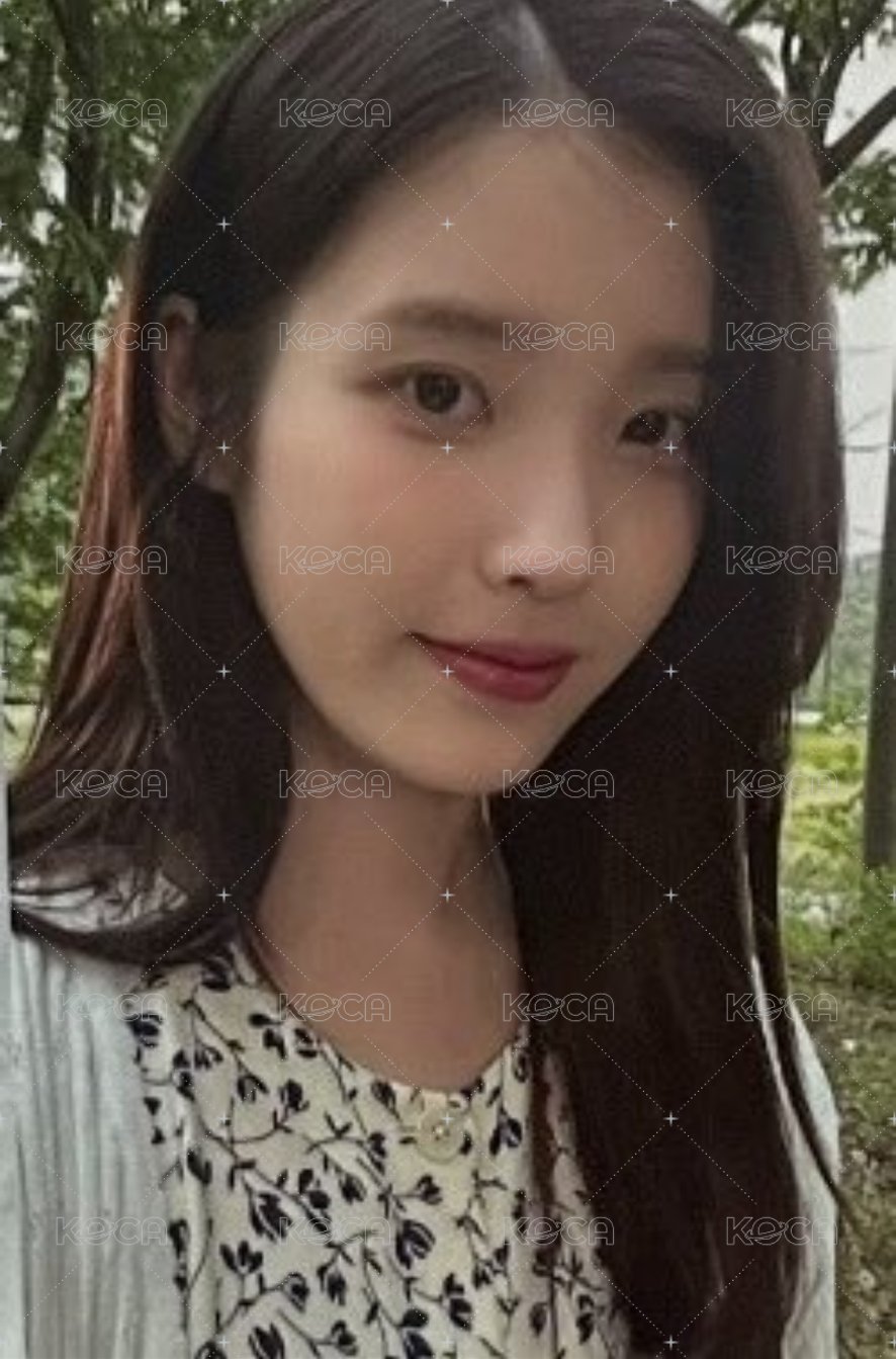 꽃갈피 셋 周邊卡 CDP卡 正面
