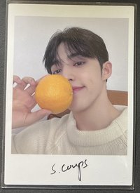 SEVENTEEN’S HOME 2020 隨機卡 