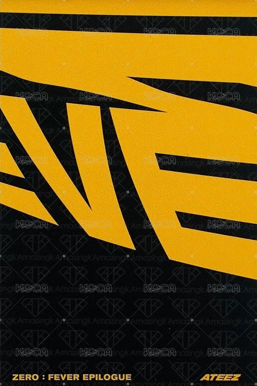 Fever Epilogue 專輯卡 Z ver. 2 背面