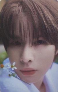 初次見面 wvs 特典卡 