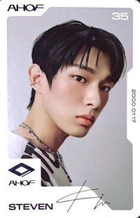 迷一 Photobook Ver 專輯卡 