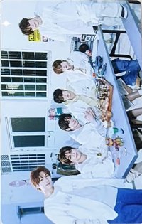 25 首爾場 隨機卡 卡包卡 團卡