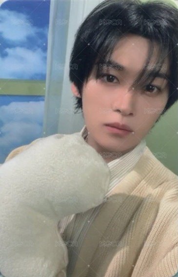 5期會員禮 會員禮卡  正面