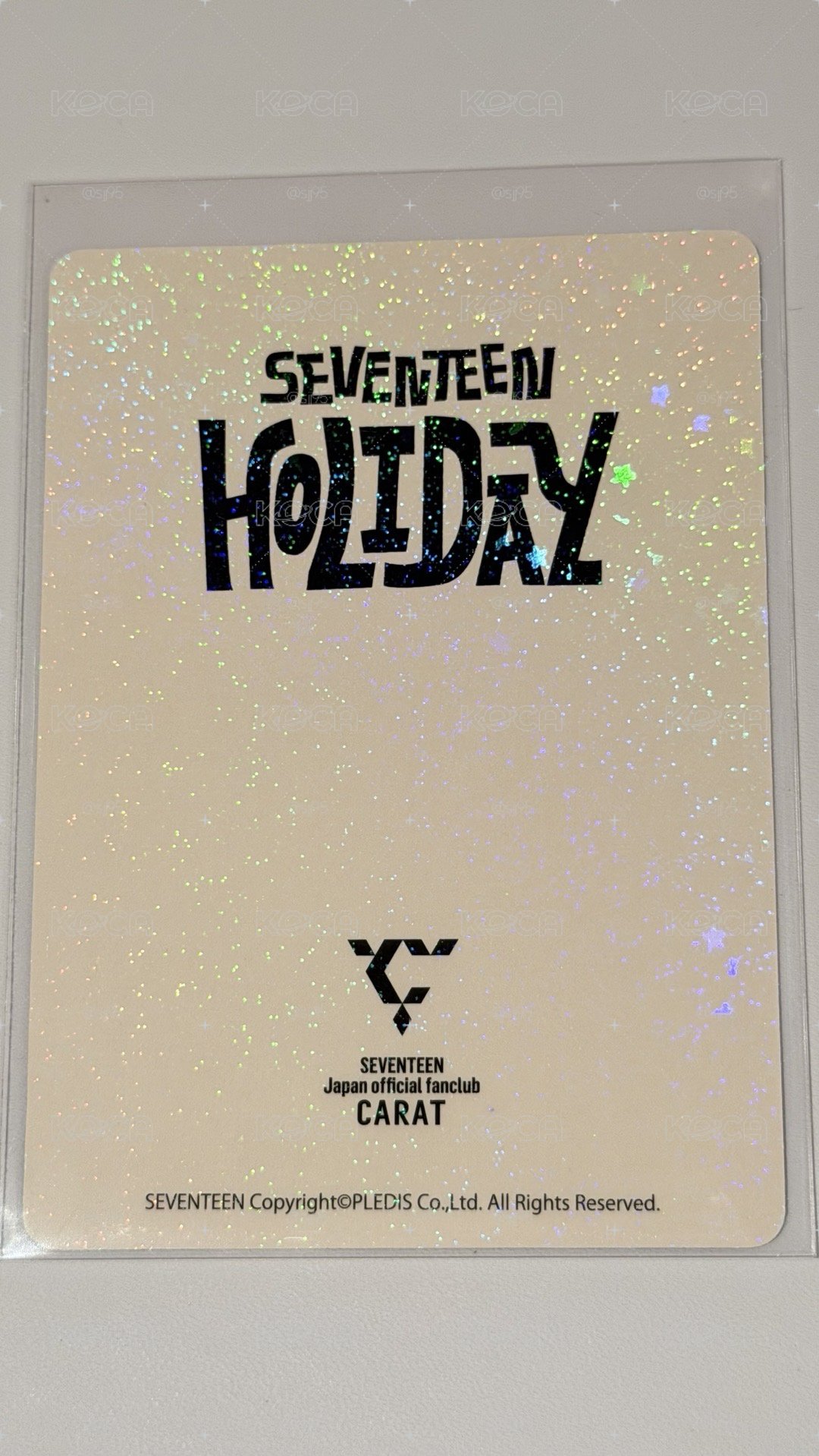 25日本飯咪 Holiday 續會卡