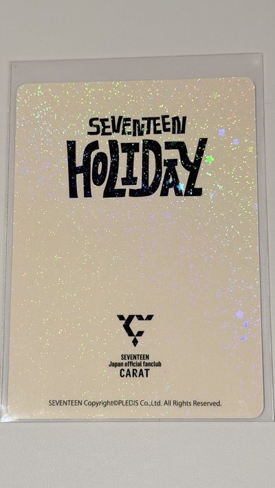 25日本飯咪 Holiday 續會卡