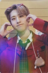 聖誕 yes24 特典卡 