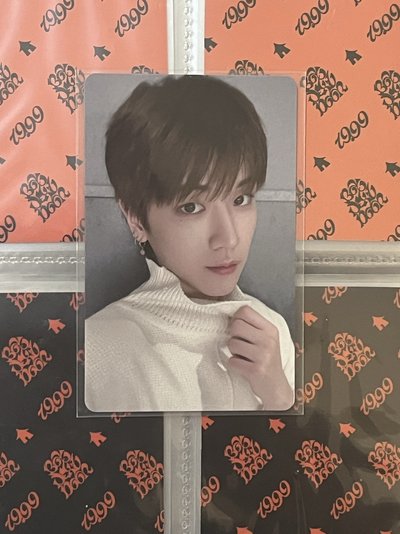 BOYNEXTDOOR No Genre Riwoo 日咖/環球特典