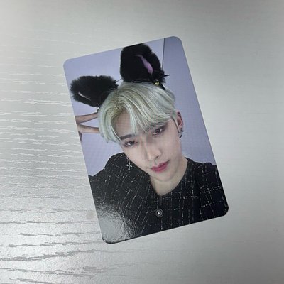 ZB1 RICKY 迷一 MS1.0貓耳