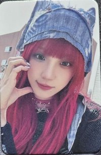 YUQ1 mmt 1.0 簽售卡 