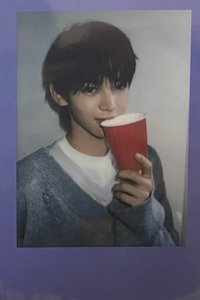 2025 DECO KIT 周邊卡 咕咕拍立得