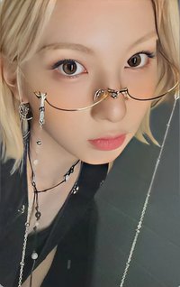 STICK OUT am 2.0 簽售卡 臉鏈