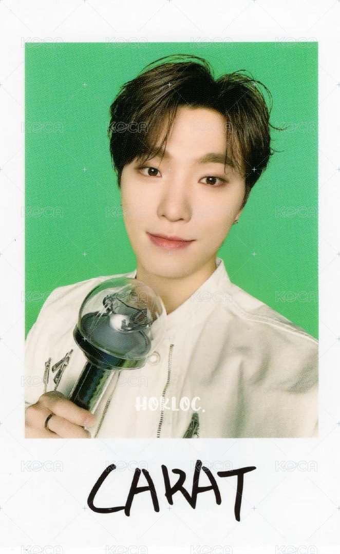 FOLLOW AGAIN 周邊卡 日巡拍立得 正面