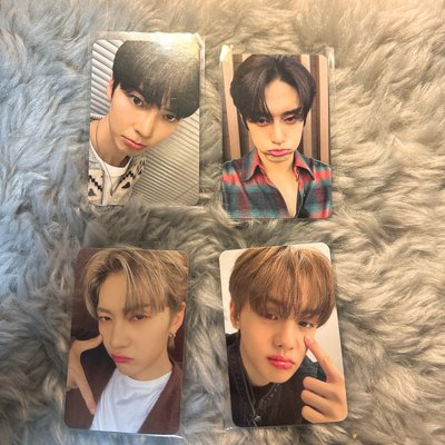 ZB1 二輯 BR 幸運卡 哭哭ver