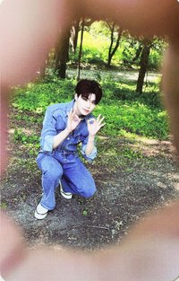 正規一 專輯卡 ORDINARY ver.