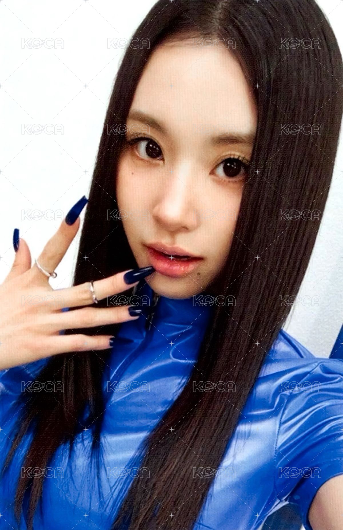 正規四 wm 預售 特典卡  正面