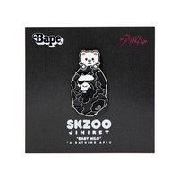 A BATHING APE®︎ 別針襟章 METAL PINS