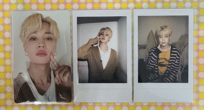 DECO KIT 雙面卡+拍立得