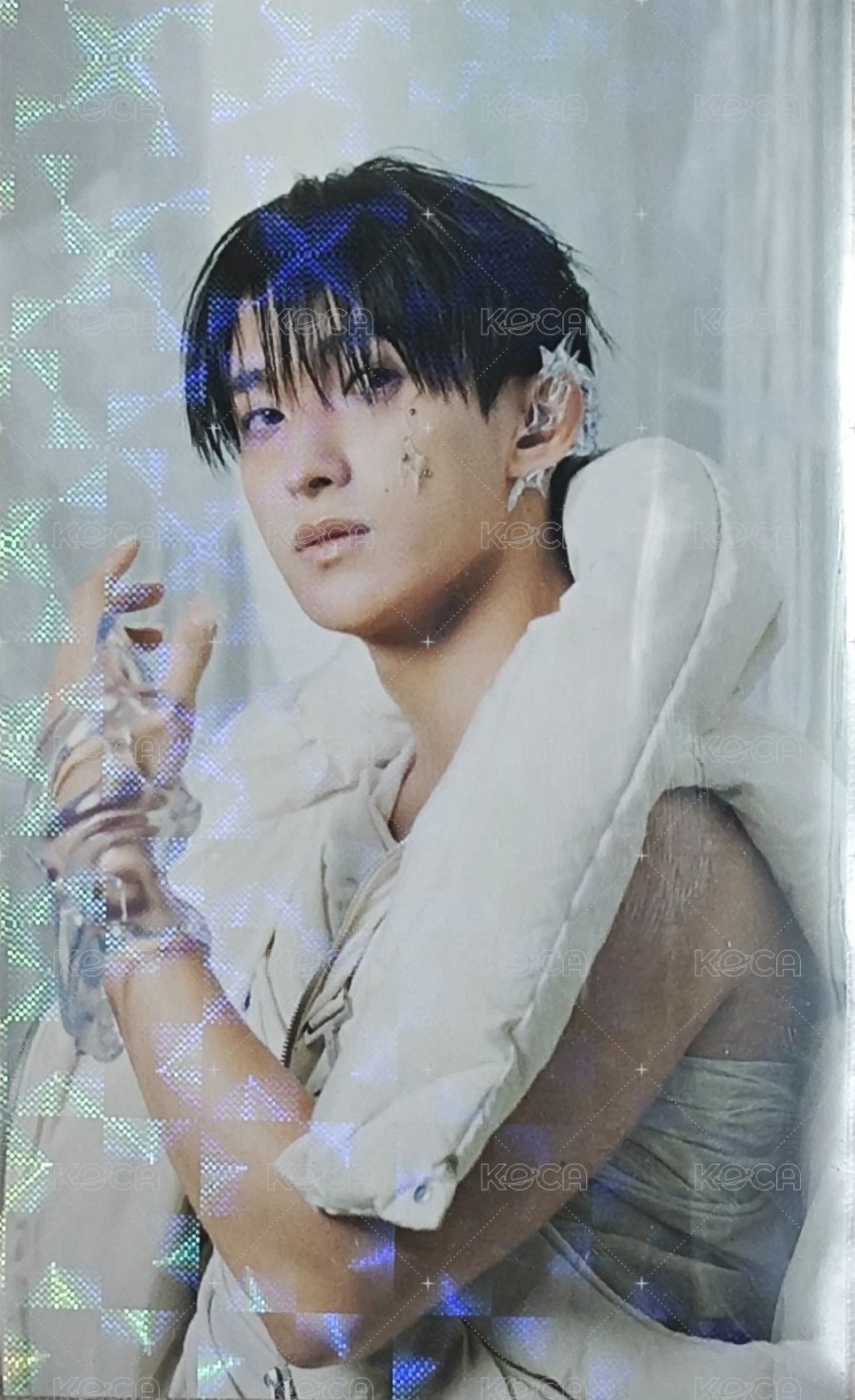 正五 tsutaya 抽選卡  正面