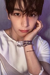 TRIGGER (導火線) 專輯卡 