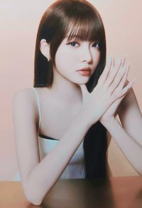 VASILISA x HONE EUNCHAE 滿額1.0 明信片 