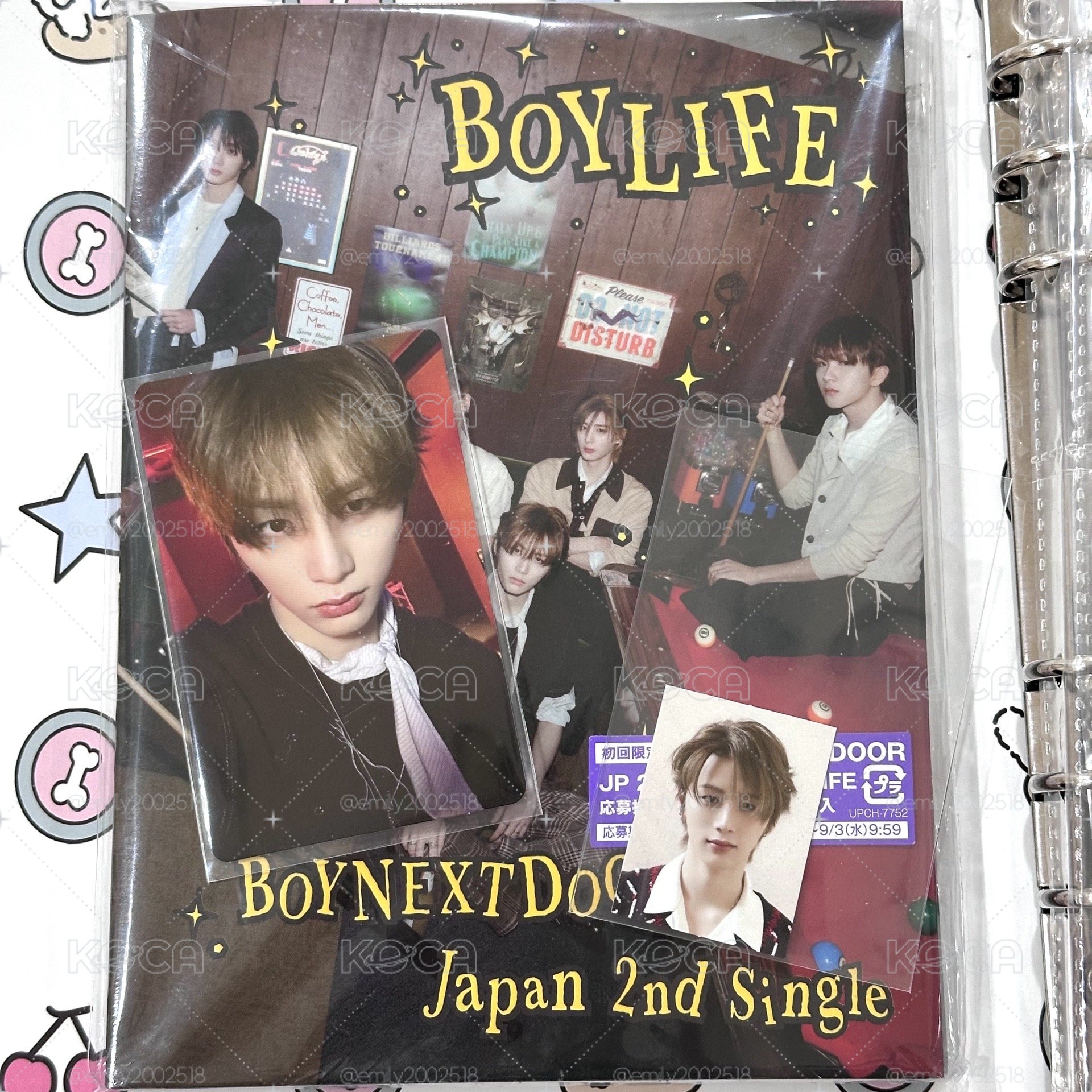 BOYLIFE全專（泰山）