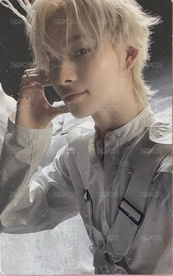 結 -YOU- 專輯卡  正面