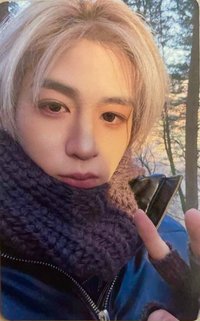 只今愛 日咖 抽選卡 