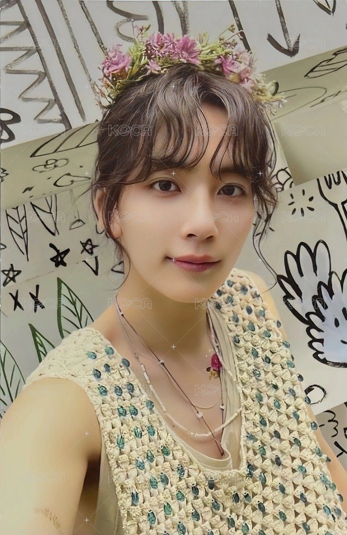 MINI11 專輯卡 ｜PM214 ver. 正面