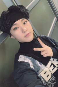 MINI6 專輯卡 DAWN ver.