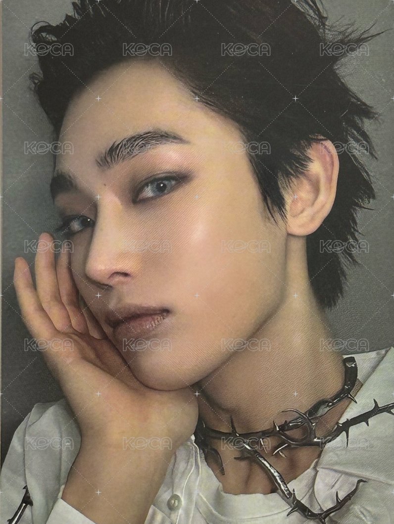 迷六 k4 特典卡  正面