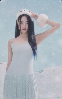 迷二 新那拉 單封預售 特典卡 