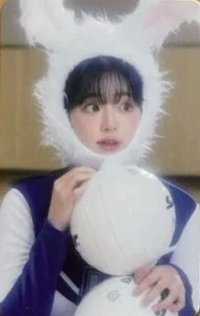 迷一 電子專 專輯卡 friend ver. 固配