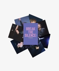 Break The Silence 明信片組 