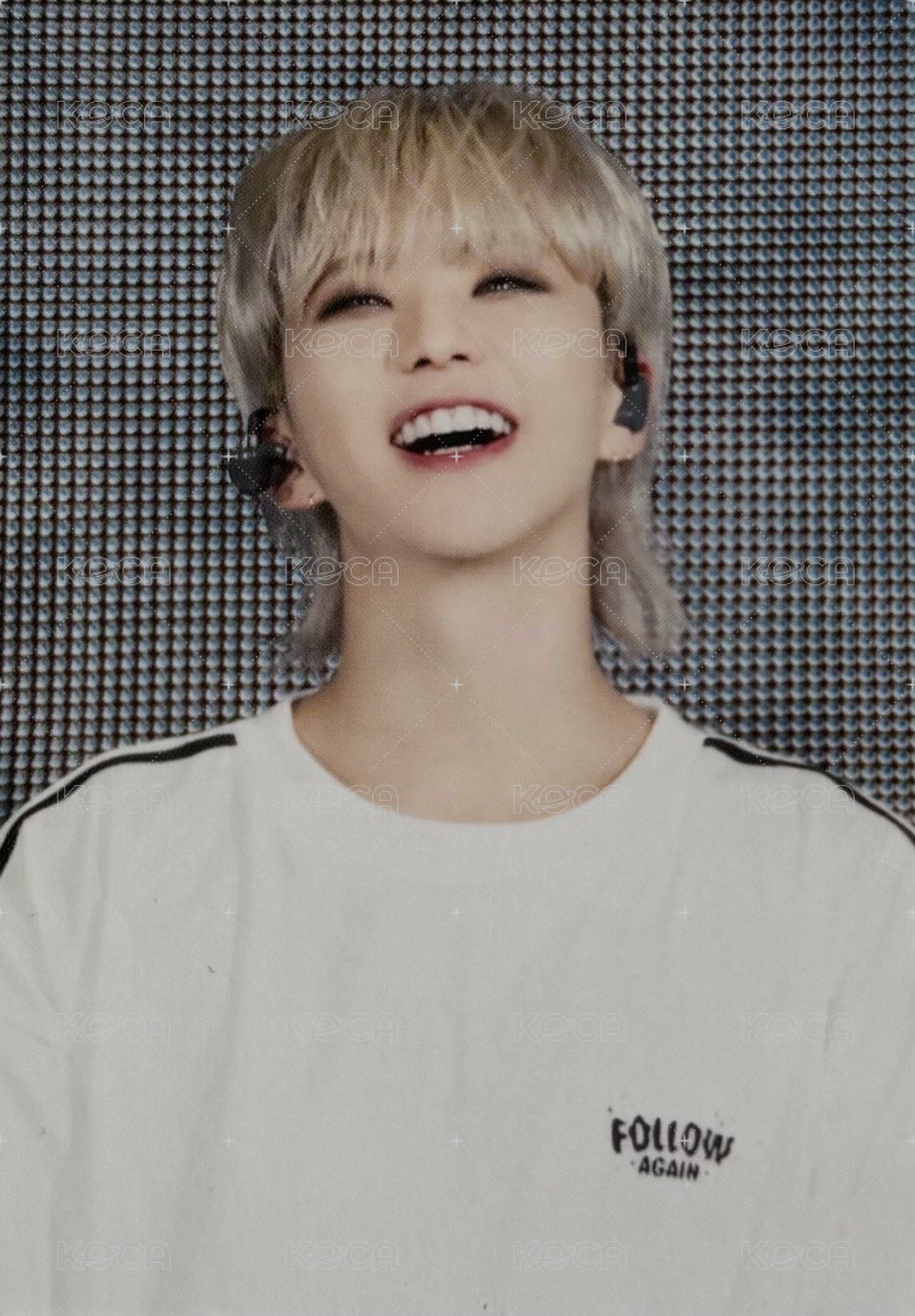 FOLLOWFELLOW 隨機卡  正面