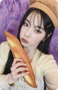 FORWARD 快閃 sw 特典卡 法國麵包