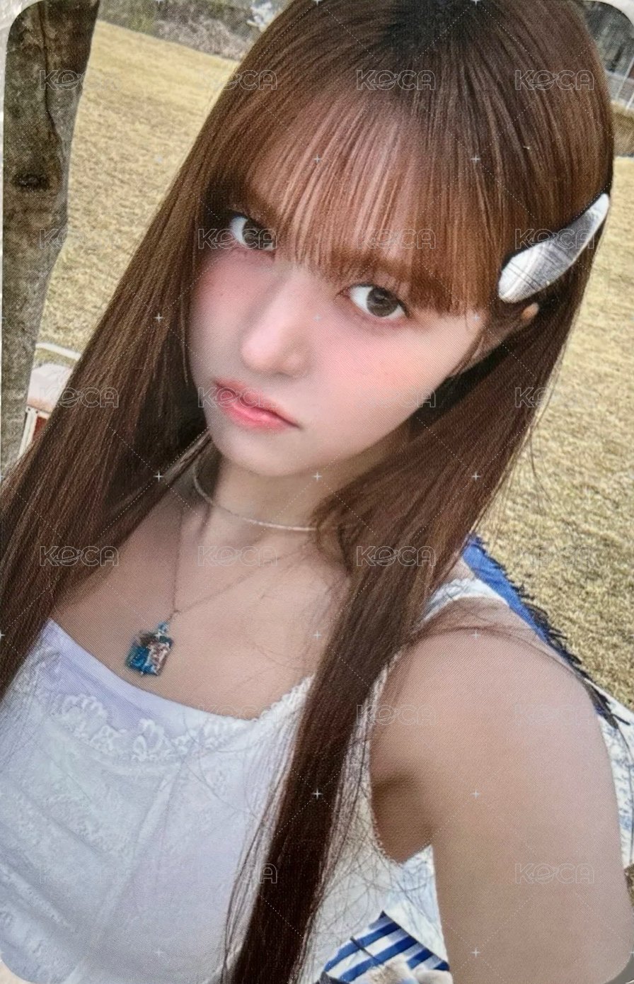 NSWER VACATION 隨機卡  正面