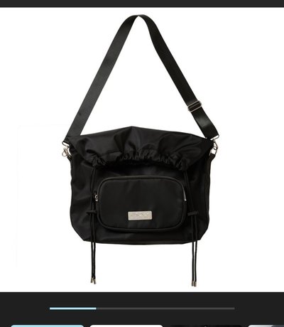 aespa日巡斜背包