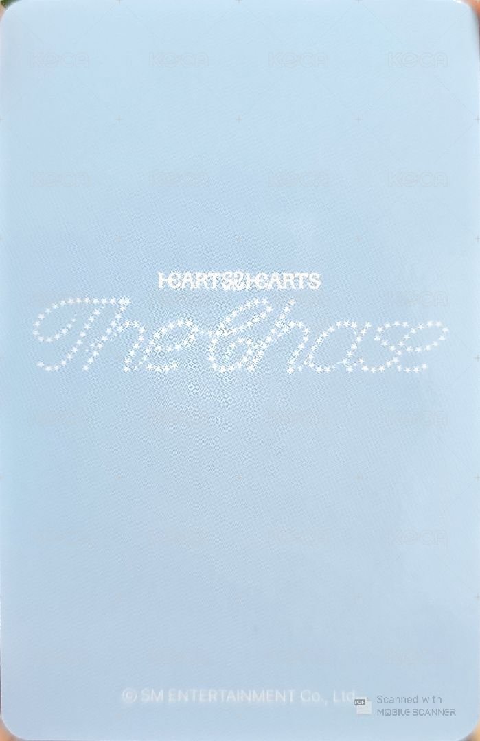 單一 ms 特典卡  背面