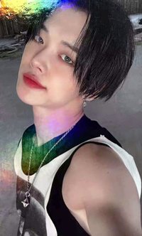 正二 naver 直播卡 （閃卡）