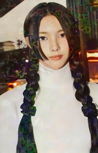 SUPER REAL ME 日咖 預售 特典卡 
