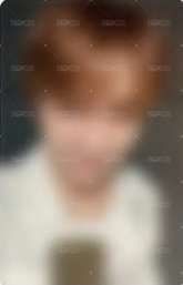 The Action yzy 預售 1.0 特典卡  正面