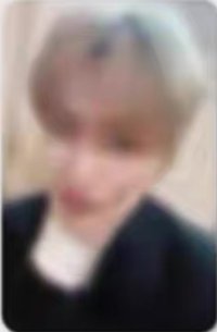 No Genre yzy 5.0 簽售卡 4