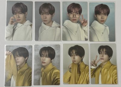 B-Day paper生日禮盒卡 羲承JAKE